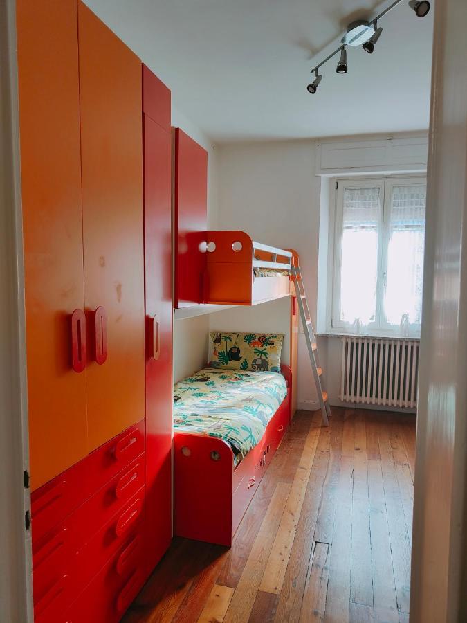 Апартаменти Al Borgo Di Sant'Orso - Cir 0342 Аоста Екстер'єр фото