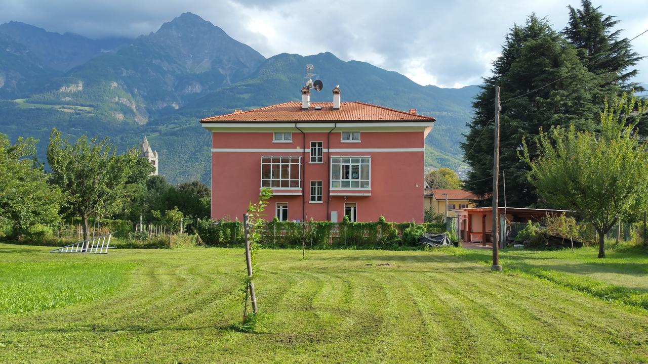 Апартаменти Al Borgo Di Sant'Orso - Cir 0342 Аоста Екстер'єр фото