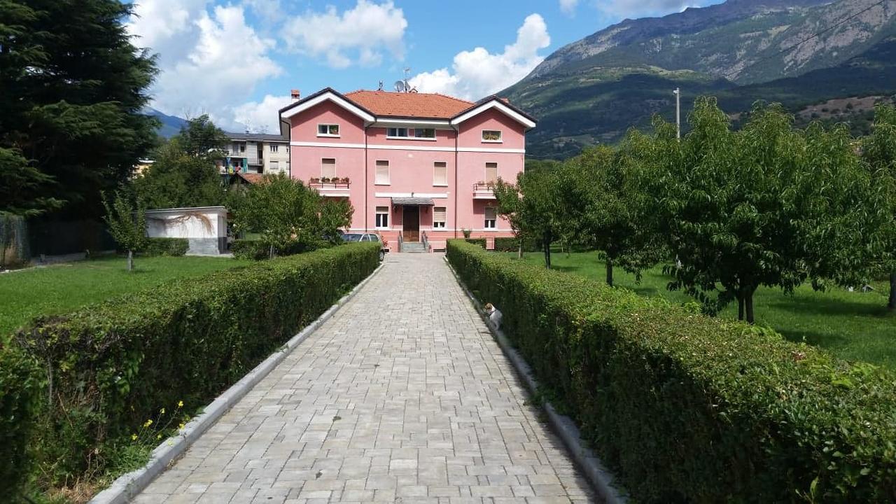 Апартаменти Al Borgo Di Sant'Orso - Cir 0342 Аоста Екстер'єр фото