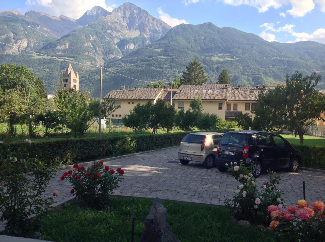 Апартаменти Al Borgo Di Sant'Orso - Cir 0342 Аоста Екстер'єр фото