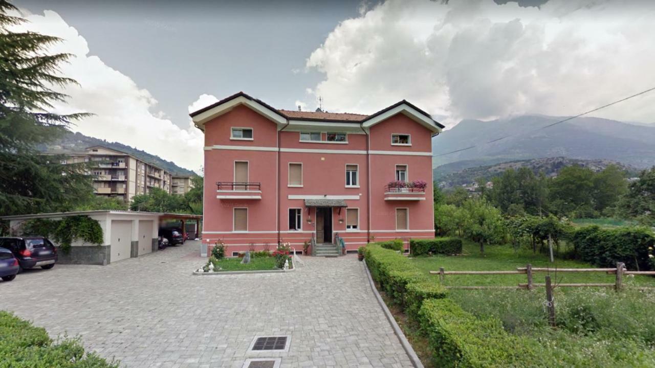 Апартаменти Al Borgo Di Sant'Orso - Cir 0342 Аоста Екстер'єр фото